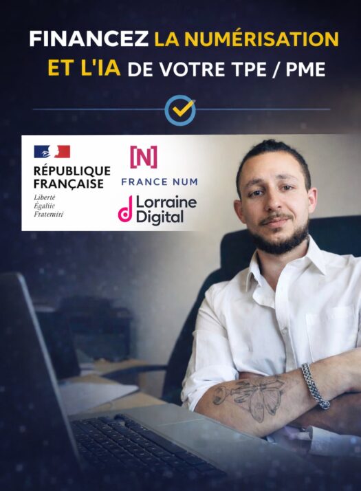 financement tpe numérique digital IA grand-est Metz Lorraine