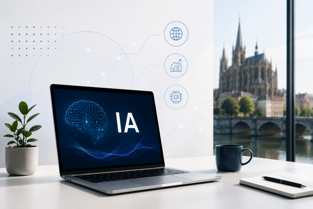 Pourquoi choisir une agence Web & IA pour votre entreprise en 2026 ?