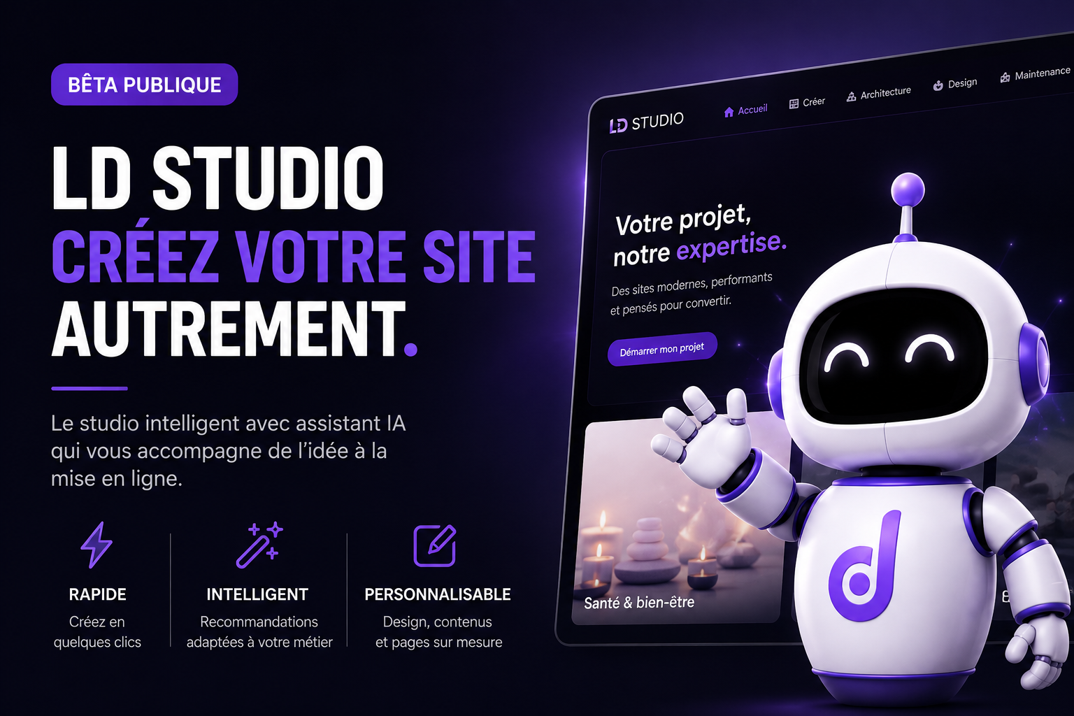 🚀 Lorraine Digital ouvre la bêta publique de LD Studio